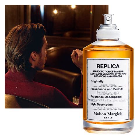 jazz replica perfume|jazz club mason margiela.